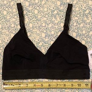 Jockey Bralette, Size: Medium